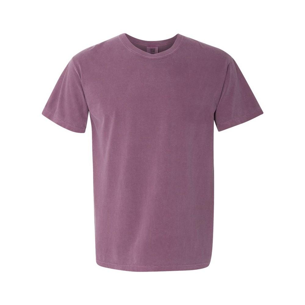 Comfort Colors Футболка унисекс для взрослых в тяжелом весе