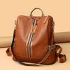 Сумки Женские модные рюкзаки Женские модные ПУ студенческие школьные сумки одно плечо портативные многоцелевые ретро рюкзаки