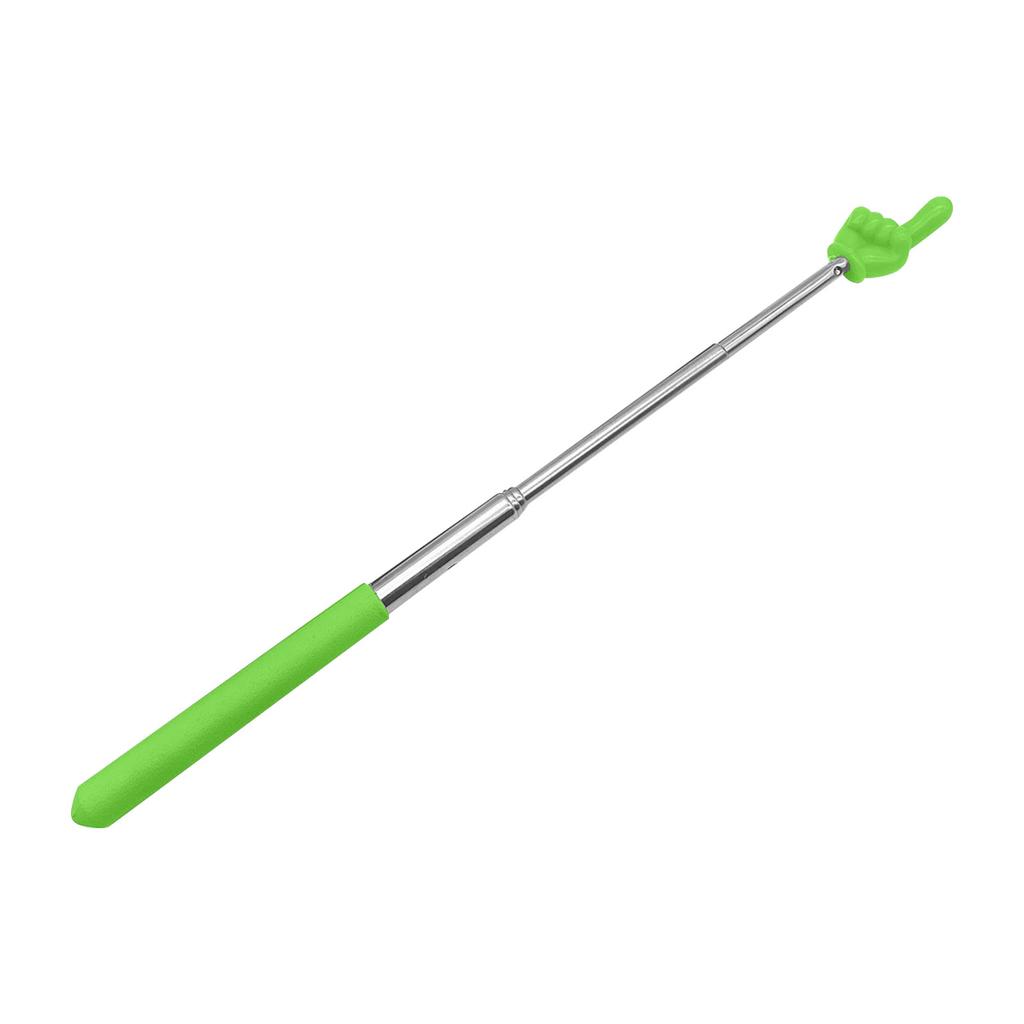 Выдвижные учительские указки, демонстрационные палочки для класса, пальчиковые дубинки, игрушки для раннего образования, творческий реквизит для обучения и игровые игрушки 1 шт.