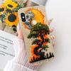 Transparent For Redmi 6 Pro Cover For Xiaomi Mi A2 Lite Case Cute Cartoon Fashion Butterfly Funny Painted Casing M1805D1SG