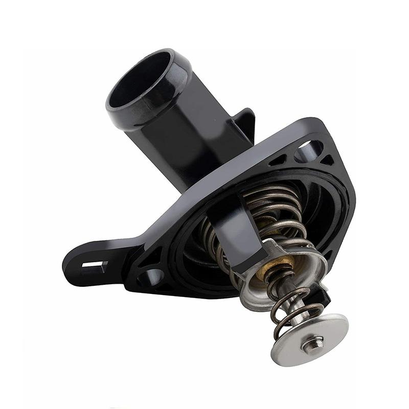 Car Engine Coolant Thermostat Assembly for Acura ILX RDX TSX Honda Civic CR-V L4 2.0L 2.3L 2.4L 2004-2015 Parts 19301-RAF-003