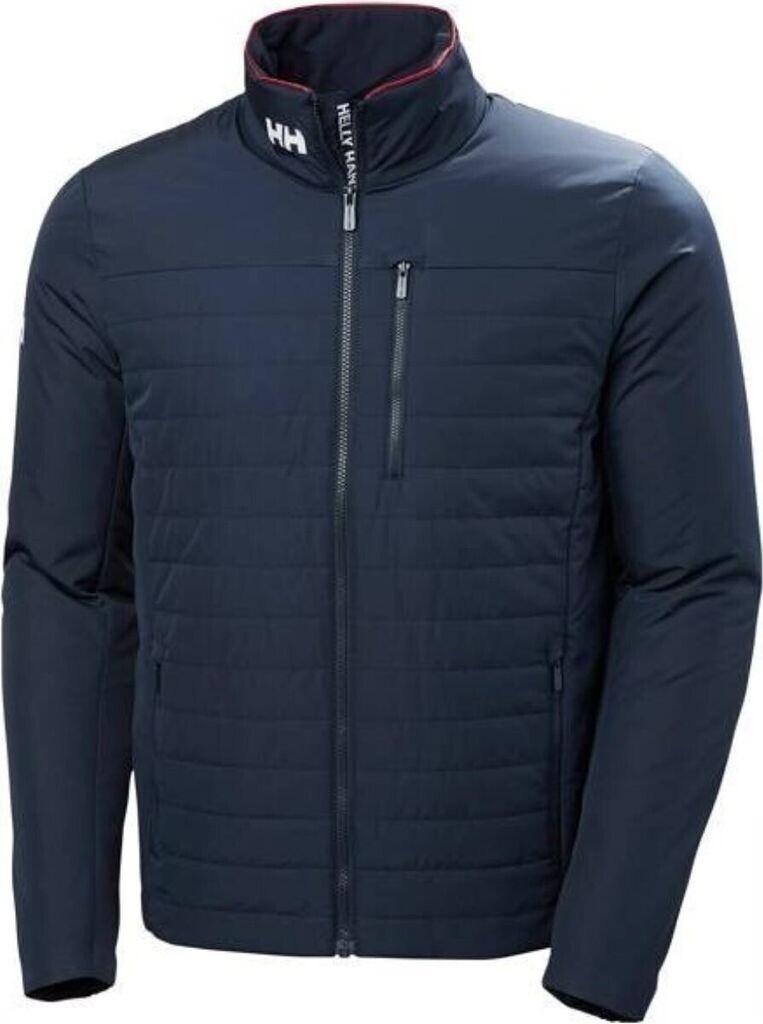 Куртка Helly Hansen Crew Insulator Jacket 2.0 (30343) navy