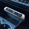 For Toyota Prius 60 Series  2024 Interior Accessories Cigarette Lighter Decorative Frame Cover Trim Decals Car Styling