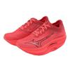 Wave Rebellion Pro 2 Track 2E Shoes, Jogging, Marathon, Training, Sports, Lightweight, Resilient, Relay, Red/Black, 23.0 Cm,