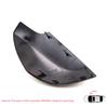 BSP1106-2 Side Wing Mirror Scull Cap Cover Right 963740063R for Renault Fluence Megane MK3 5-Door