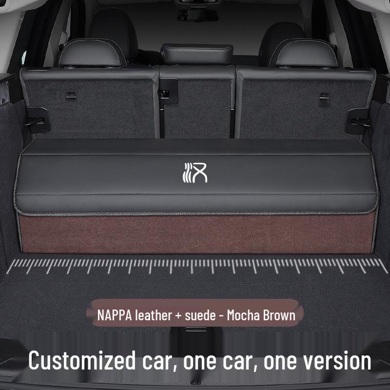 Ящик для хранения в багажнике BYD для моделей Tang DMI, Han EV, Song PLUS, Yuan PRO, Qin, Dolphin и Seal