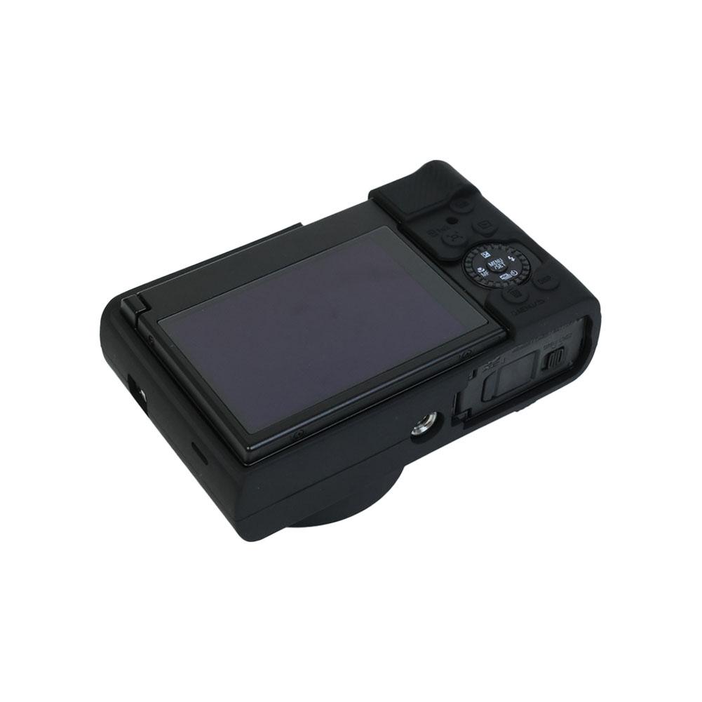 Высококачественный мягкий силиконовый защитный чехол для камеры Tz99, защитный чехол для камеры Lumix Sk M9S4