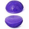 Kids' Sensory Training Semicircle Massage Ball - Spiky Tactile Fitness Equipment
