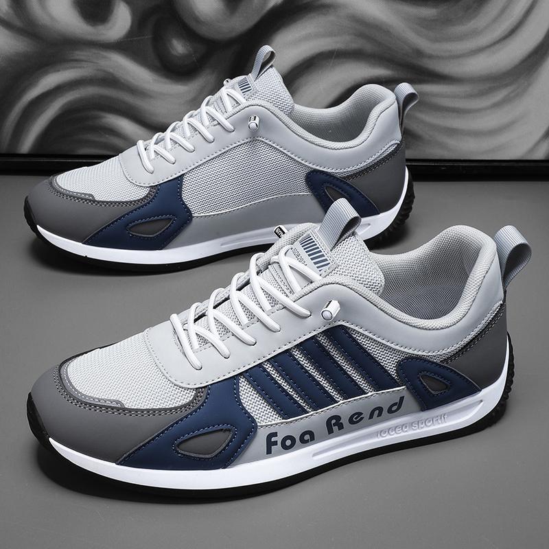 Кроссовки Мужская повседневная обувь Роскошные уличные теннисные кроссовки для бега для мужчин Обувь для тренировок Модные повседневные кроссовки Обувь для скейтборда