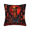 Tung Tung Tung Sahur Brainrot Funny Pillow Case  Comfy Pillow Cover Kawaii Pillowcases For Sofa Home Decoration