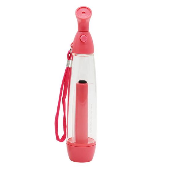 Мини-распылитель для лица с функцией освежения лица и тела, дорожный отпариватель, 150 мл, многоразовый флакон для освежения лица и тела