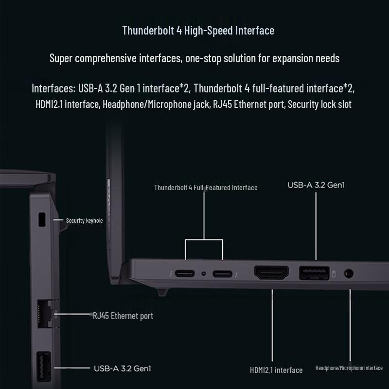 Ноутбук Lenovo ThinkPad T14 Gen 6 AI PC (Китайская версия)