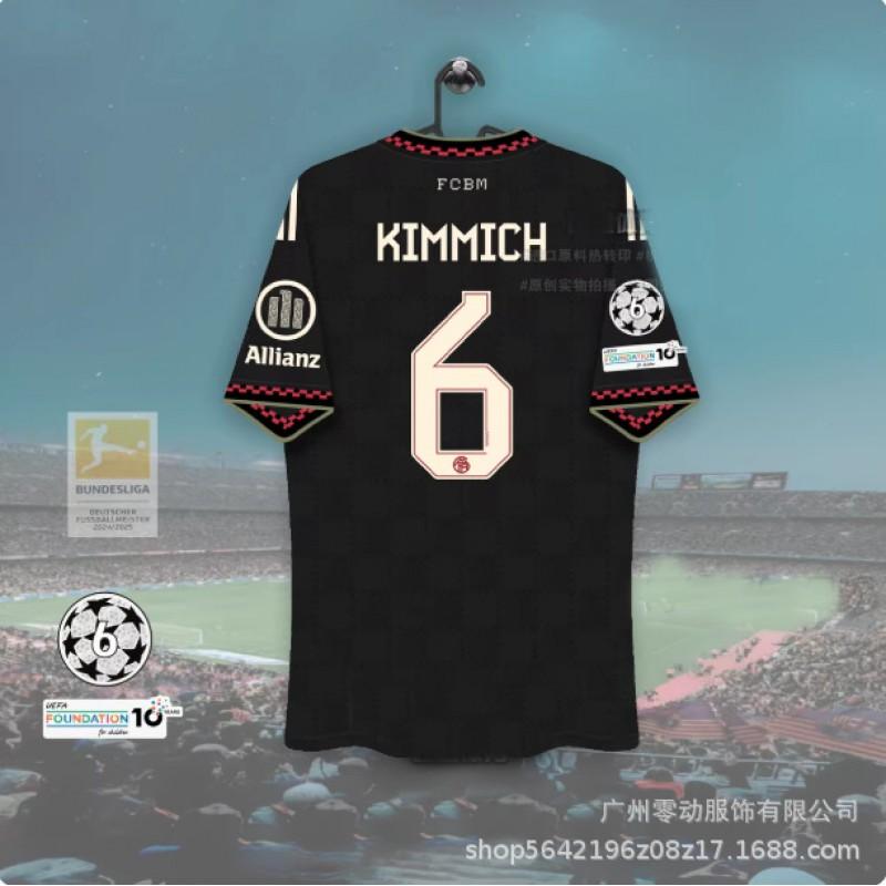 2026-2027 Football Jersey Men Women Short Sleeve Soccer Shirt Barcelona PSG Bayern Liverpool Arsenal Manchester United