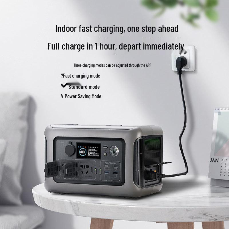 ALLPOWERS R600 600 Вт Автомобильный ИБП и Power Bank
