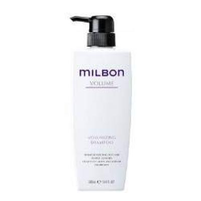 Milbon Volumizing Shampoo Treatment 500 мл Global Milbon Volume Milbon LSC [Набор продуктов] &