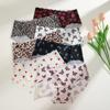 Printed Briefs Seamless Panty for Women Soft and Comfortable Underwears
