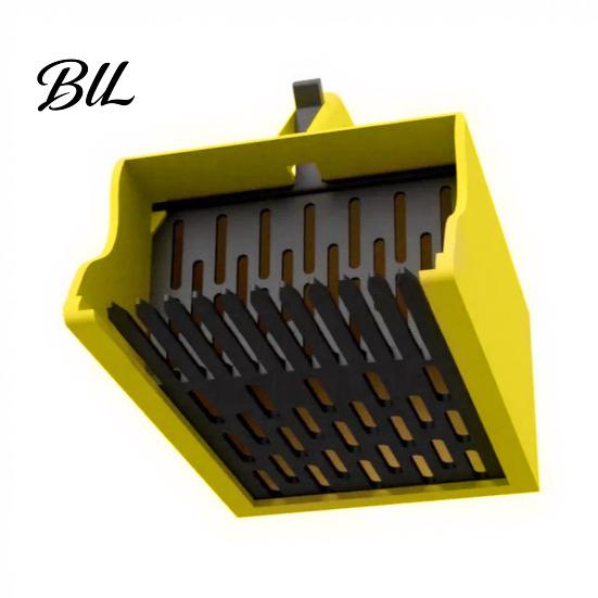 Easy Fruit Picking Device Berry Picker with Rake Comb, Ergonomic Handle Blueberries Raspberries Garden Harvester Harvest Tool, Scoop Tool for Orchard