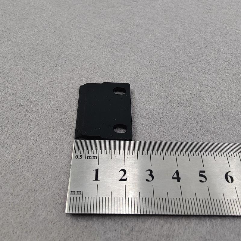 LETOP 1PCS 3.5CM Rubber Cleaning Wiper Blade New 1 Year Warranty for ATEXCO Heat Transfer Printing Machine