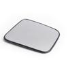 180mmx145mm Right Side Heated Convex Mirror Lens Glass For PATROL Y61 1997-2013