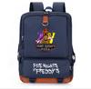 American Tv Stranger Things Stranger Things Backpack Student Backpack Elementary And Secondary School School Bag