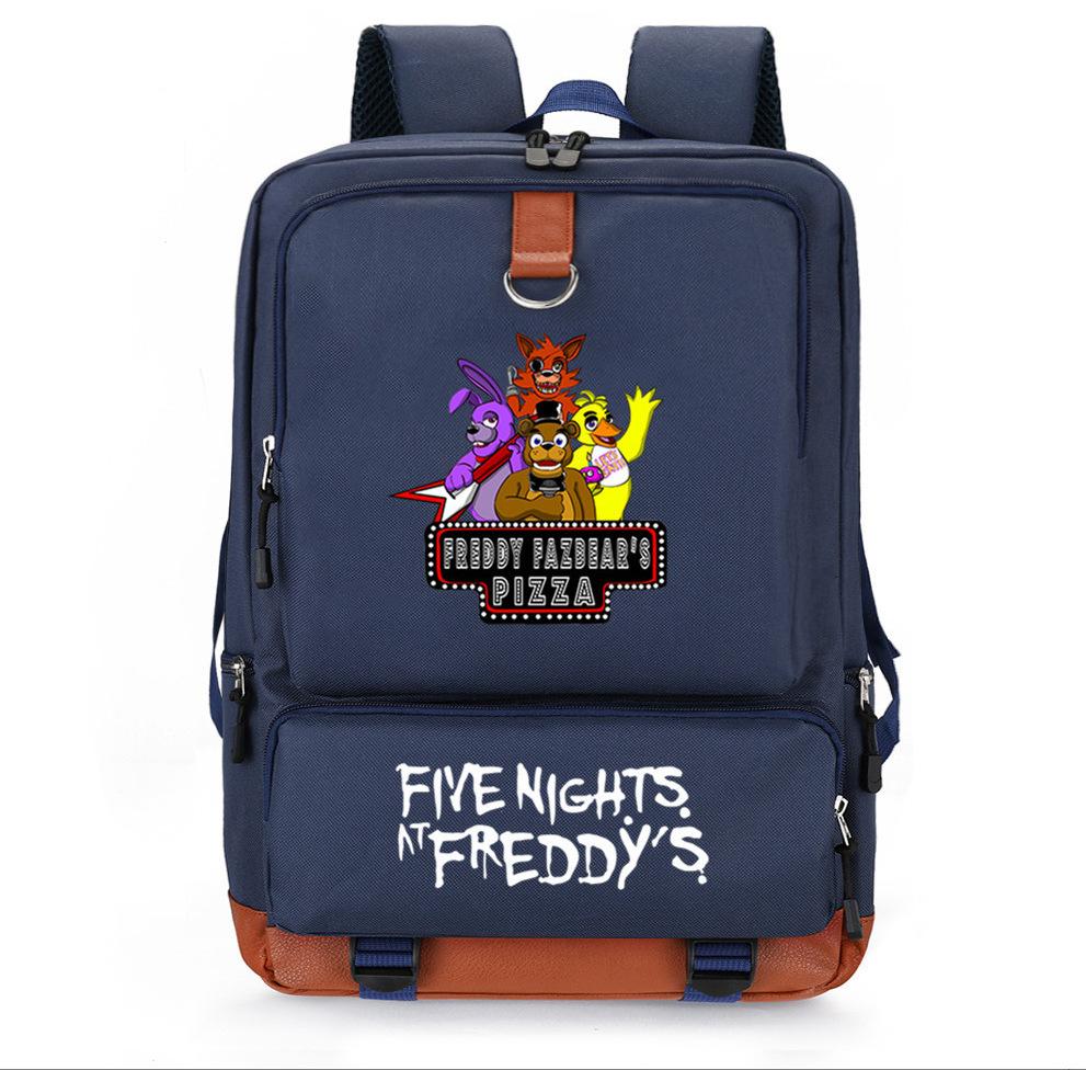 American Tv Stranger Things Stranger Things Backpack Student Backpack Elementary And Secondary School School Bag