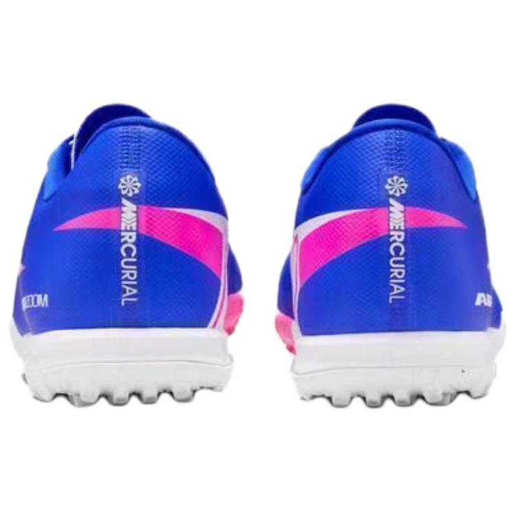 Nike Кеды мужские Zoom Mercurial Vapor 16 Academy TF Low Racer Blue Белые FQ8449-446