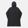 Descente [Dualis] Женское утепленное длинное пальто для непогоды Черное (Sp312Djk92)