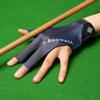 Three Fingers Snooker Glove Left Hand Billiards Accessories Durable Training Glove