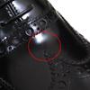 Pristine CHURCH'S Leather shoes Oxford Brogues black leather Women 38 5E038E Used