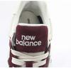 New Balance 574 Бургунди