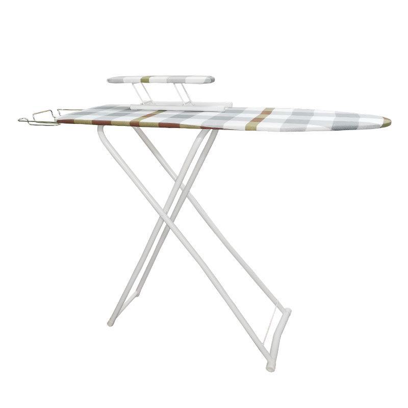Foldable and Stable Large Ironing Board for Home Use