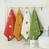 Cute Soft Face Towels Household Bathroom Absorbent Superfine Fiber Washcloth Couple Shower Hair Quick-drying 35x75cm Toalla New
