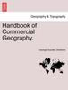 Книга Handbook of Commercial Geography.