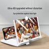 3D HD Увеличитель экрана мобильного телефона с выдвижной подставкой (10-дюймовый/12-дюймовый)