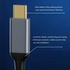 USB C - 2 RCA Аудиокабель 1,5 м в оплетке для цифровых и аналоговых устройств