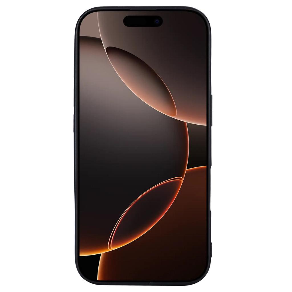 VILI TCY Series for iPhone 16 Pro Magnetic Phone Case Ring Kickstand PC TPU Back Cover
