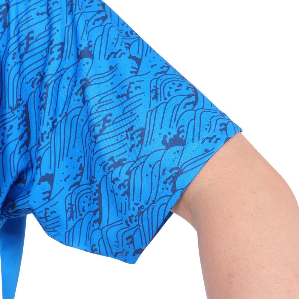 Футболка с коротким рукавом Dry Blue L [Yonex] (002)