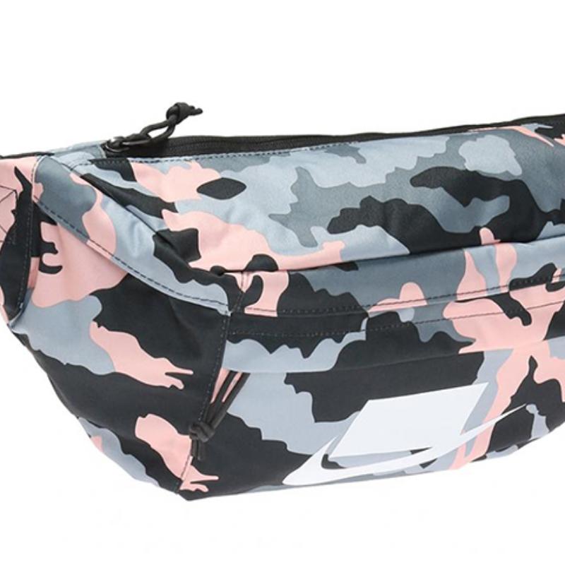 Nike Polyester Fanny Pack Regular Unisex Camouflage Casual BA5795-060