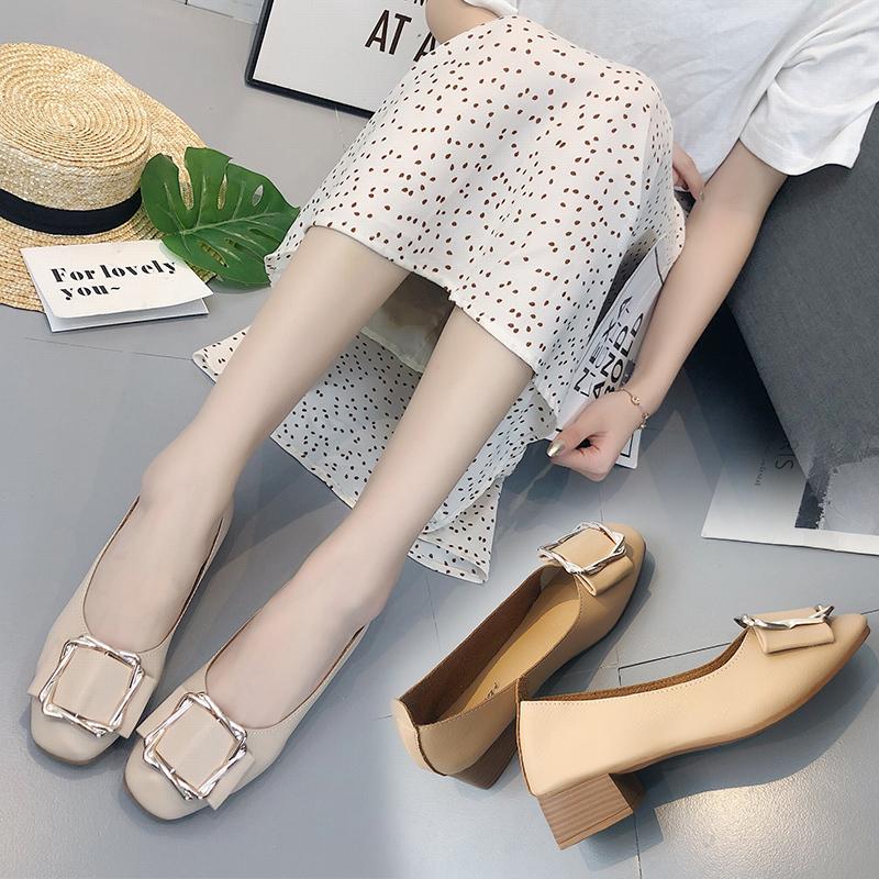 Кожаные балетки ручной работы весна-осень женские туфли на низком каблуке удобные мягкие кожаные женские туфли на плоской подошве D243