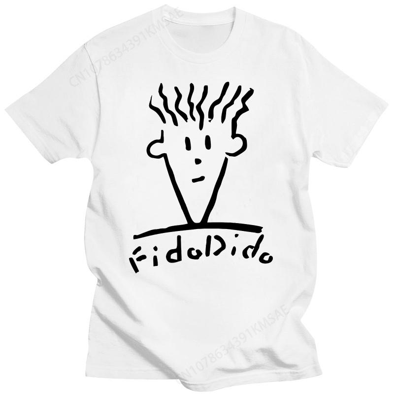 Top Selling Fido Dido Shirt for Men Women tShirt for Men tShirt for Women Black