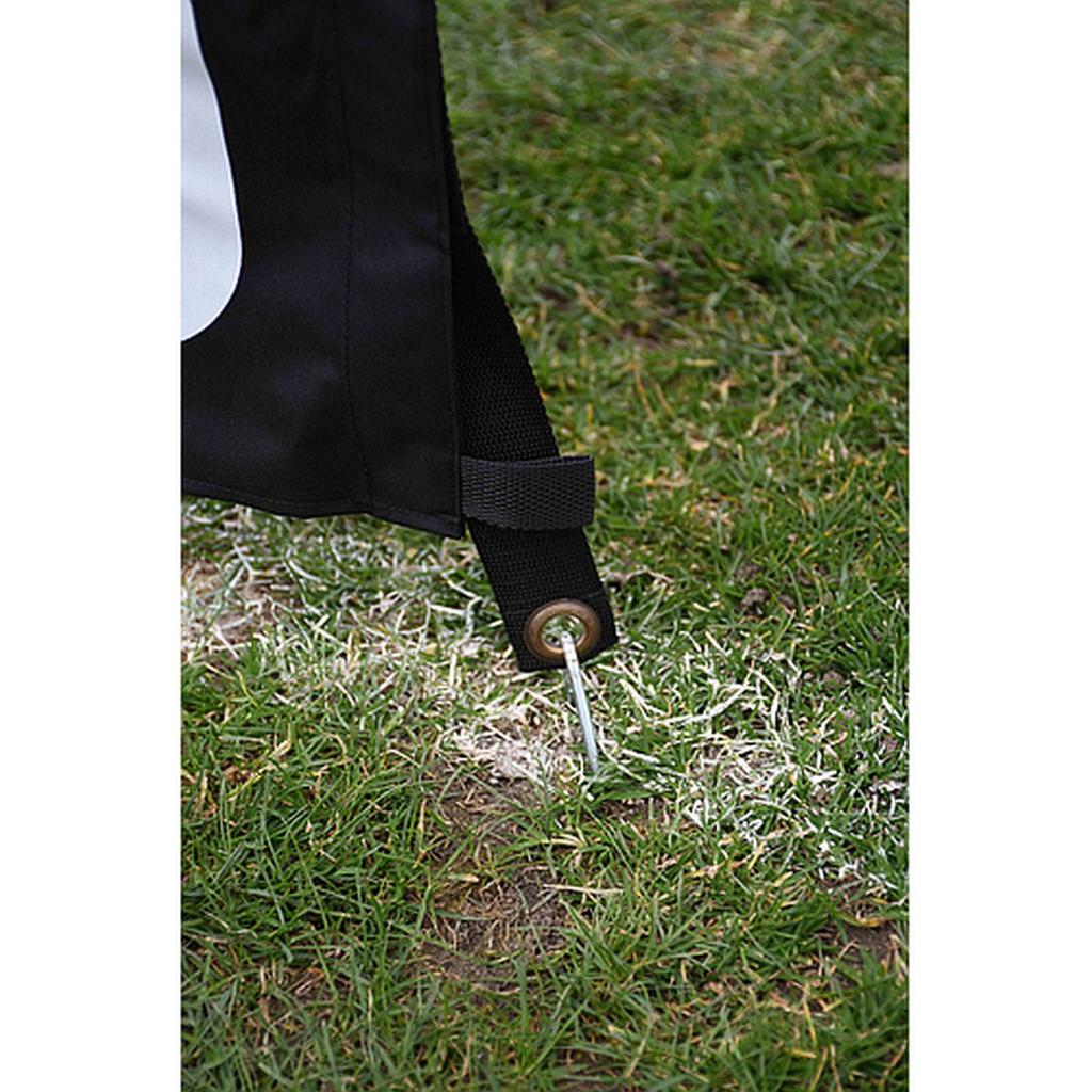 Precision Dual Top Bins Football Corner Targets Set