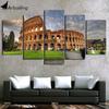 HD печатный Древний Рим Колизей Картина на холсте Печать декора комнаты печать плакат картина холст