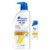 Освежающий шампунь против перхоти Head & Shoulders с контролем жирности кожи