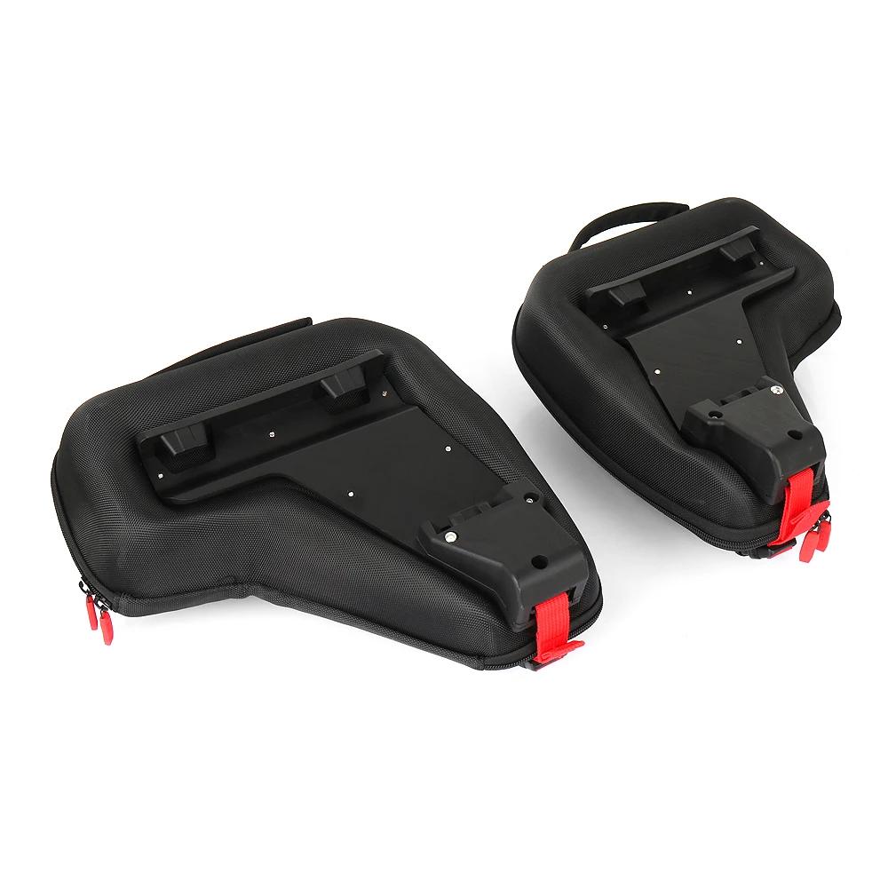 Мотоциклетные аксессуары R1300gs Adventure обтекатель левый правый кожух радиатора сумки водонепроницаемые для BMW R 1300 Gs Adv R1300gsa -
