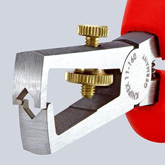 KNIPEX End Wire Stripper [000506020016] 1101-160 (SB) 1101-160