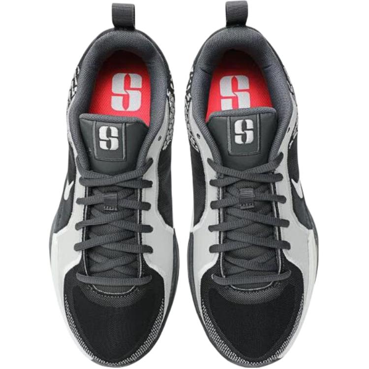 Nike Детские кроссовки Sabrina 2 GS Iron Grey Hot-Punch Sail FQ7376-005