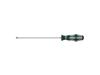 WERA Kraftform Plus Handle Square Tip Size Shaft Length 117683 Screwdriver, #1, 200mm,