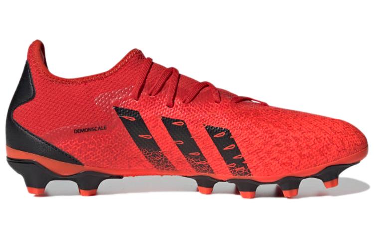 adidas Predator Freak .3 L Mg 'Красный Черный' GZ2824