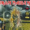 Виниловая пластинка IRON MAIDEN  Iron Maiden BMG14005V BMG 2021 США Рок