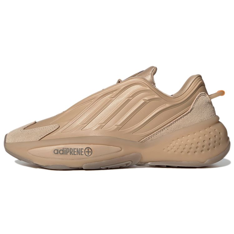 Adidas Ozrah Pale Nude Unisex Sneakers Brown Simple-Brown Orange-Rush GX3240
